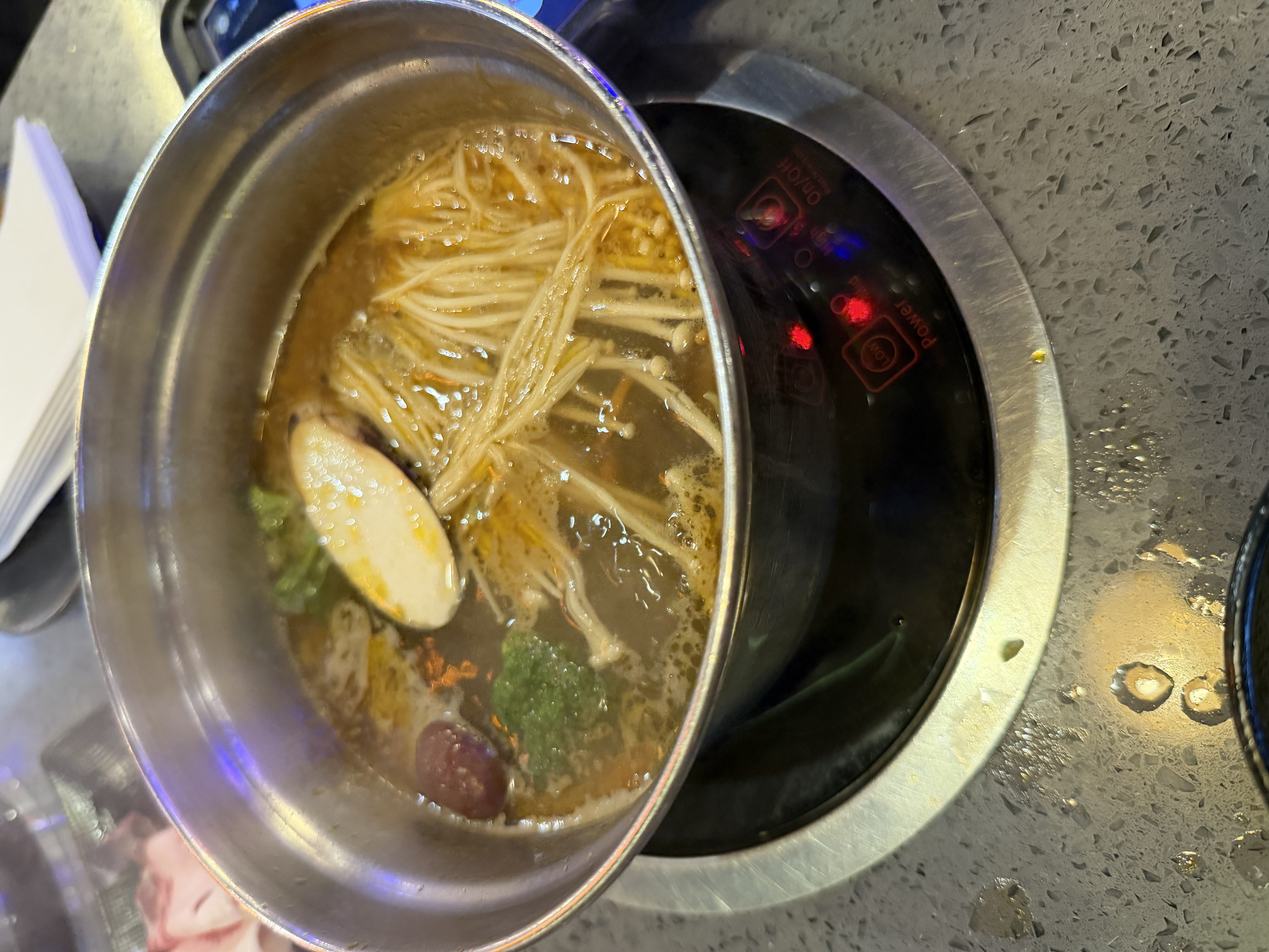 Training My Palate: A Pre-Departure Hot Pot Feast