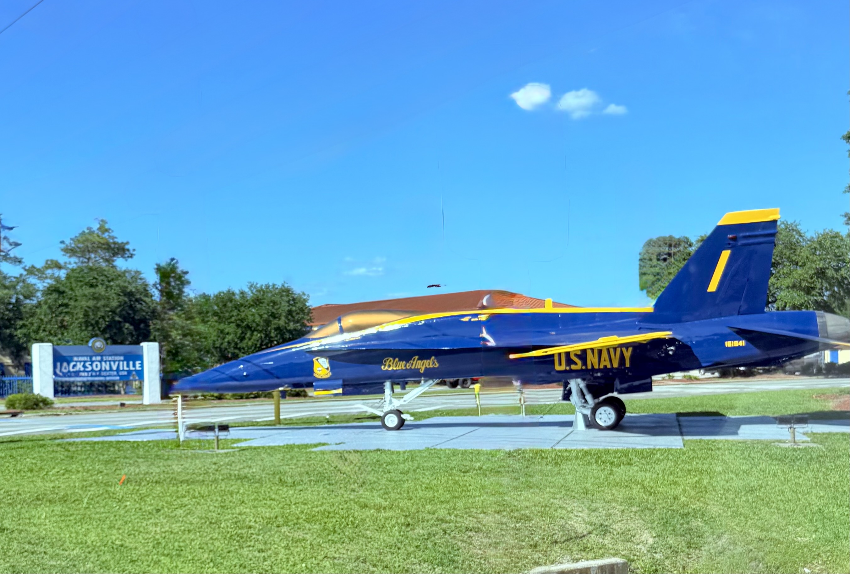 Chasing Dreams Under the Wings of Legends: A Day at NAS Jax