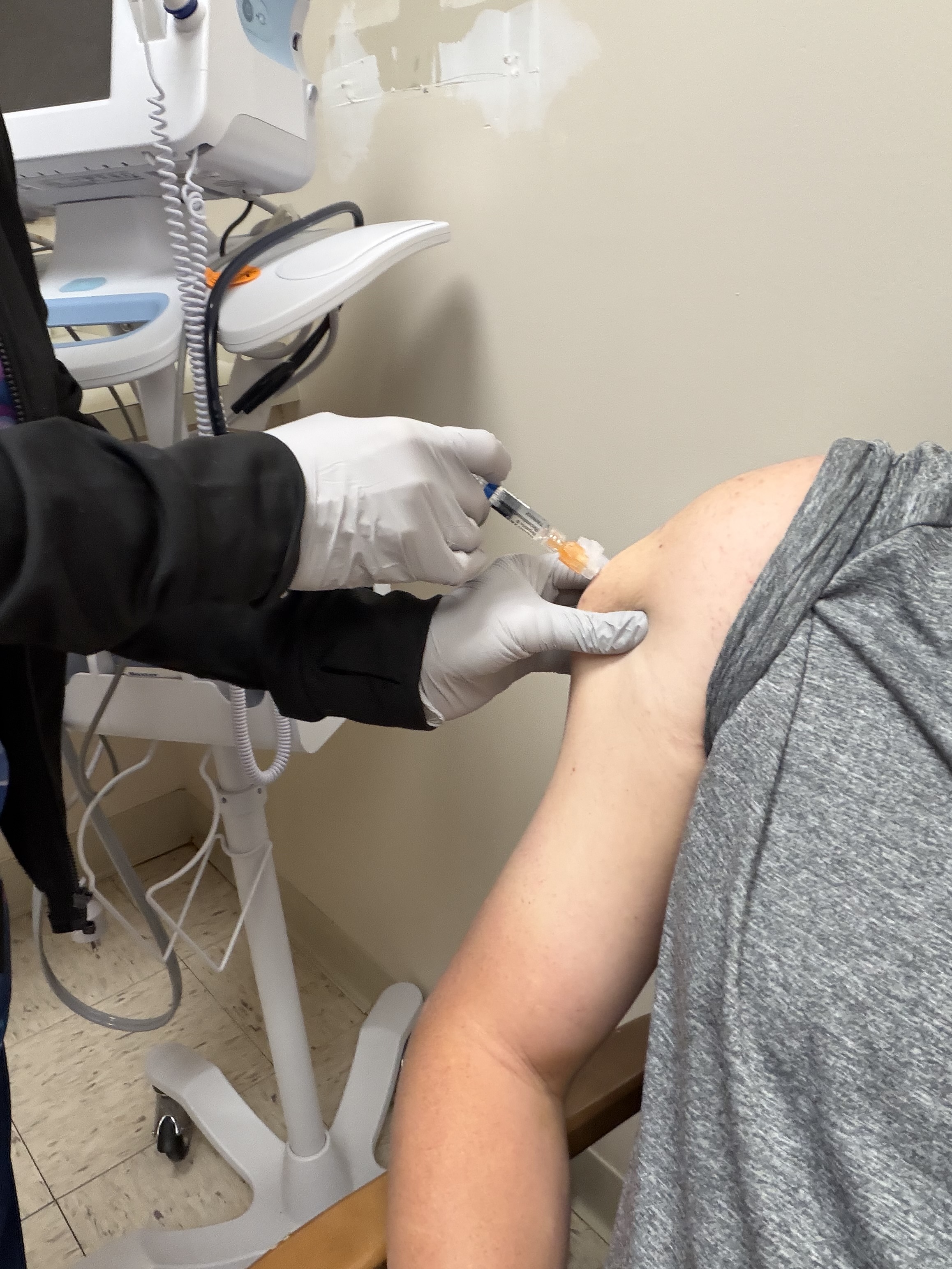 PCS Chronicles: The Medical Milestone