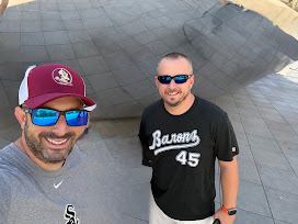Tacos, Travels, and Tokyo Dreams: A Tampa Farewell
