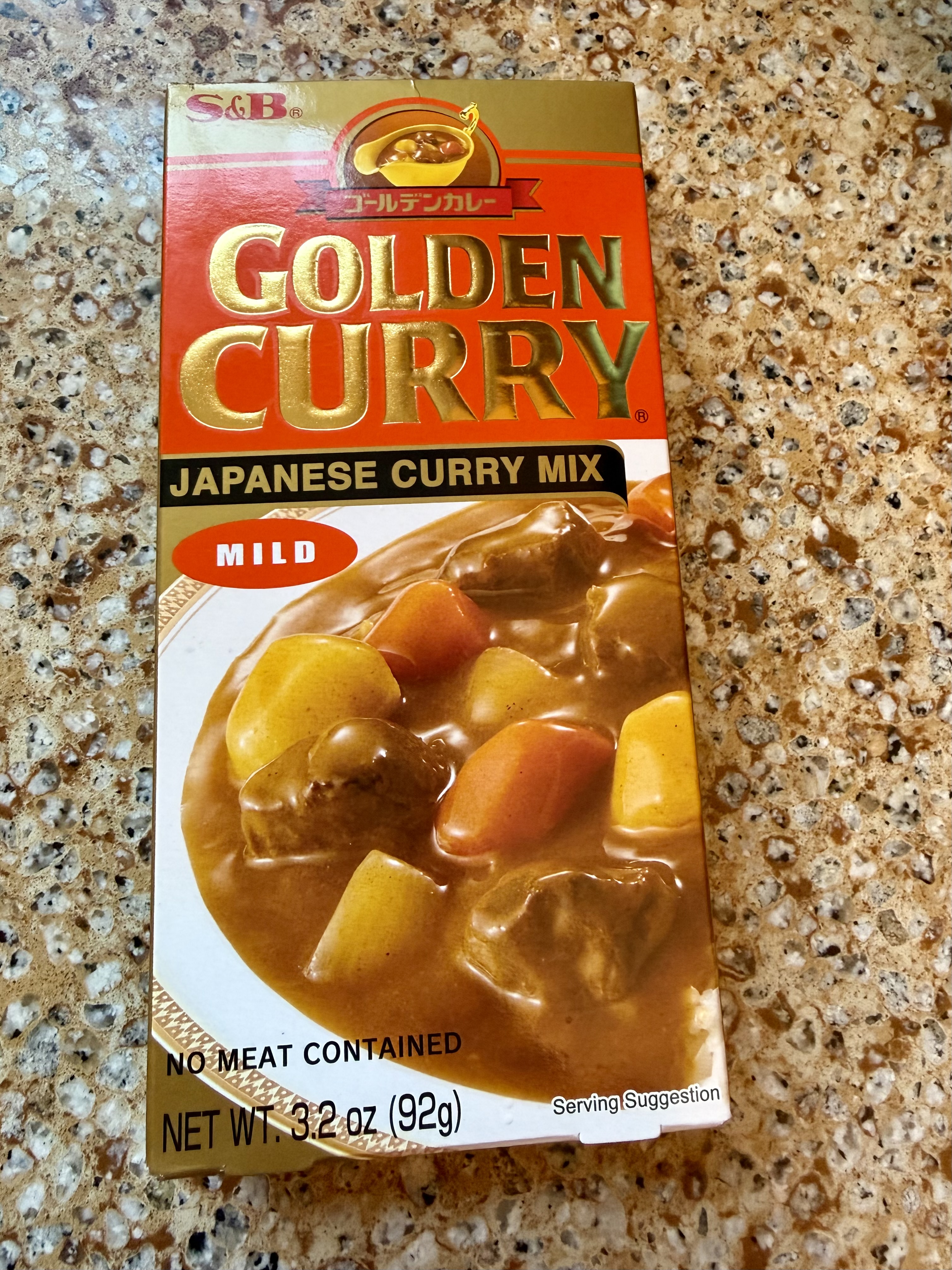 From Jacksonville to Japan: Mastering Golden Curry at Home