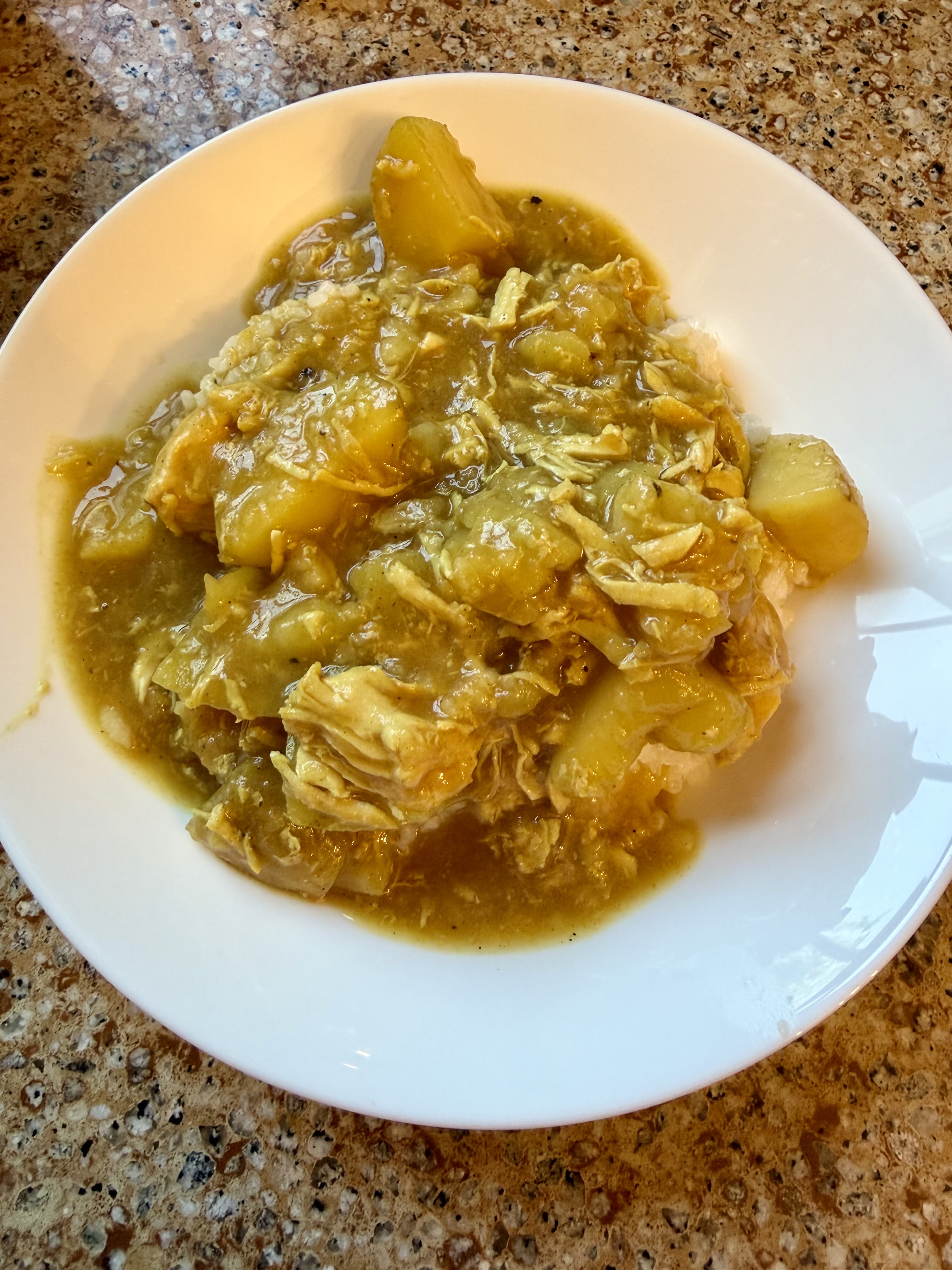 From Jacksonville to Japan: Mastering Golden Curry at Home
