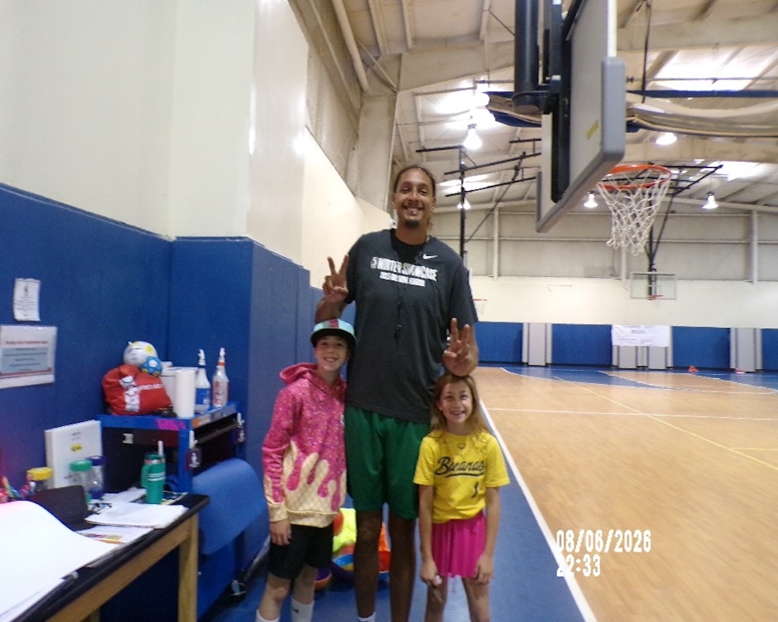 Hoops and Highlights: A Week at the NAS Jax Youth Activities Center