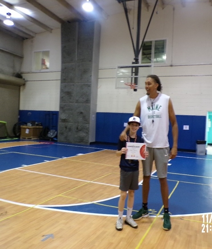 Hoops and Highlights: A Week at the NAS Jax Youth Activities Center