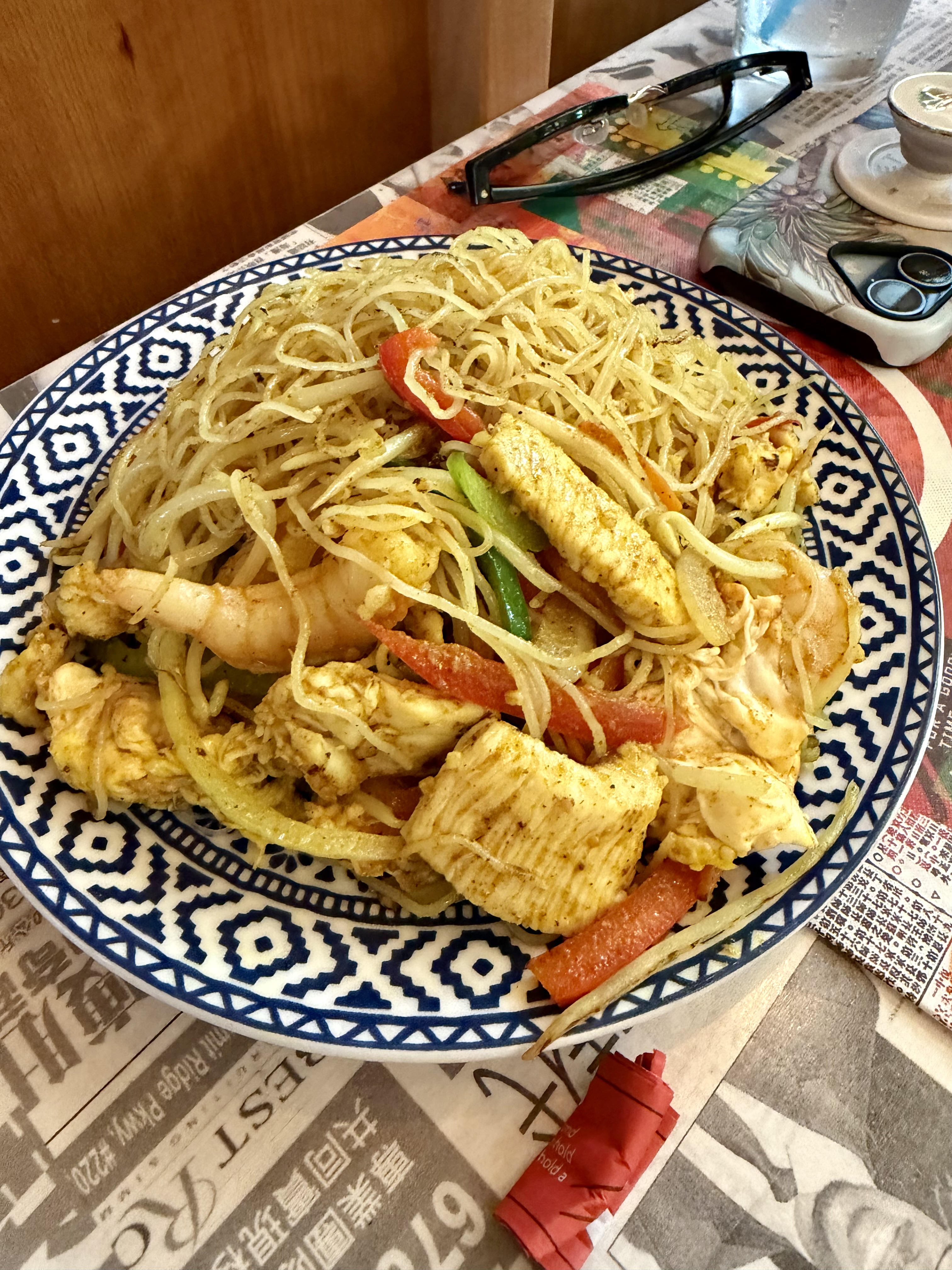 Prepping for Our Big Adventure: A Taste of Asia Right Here in Jacksonville!