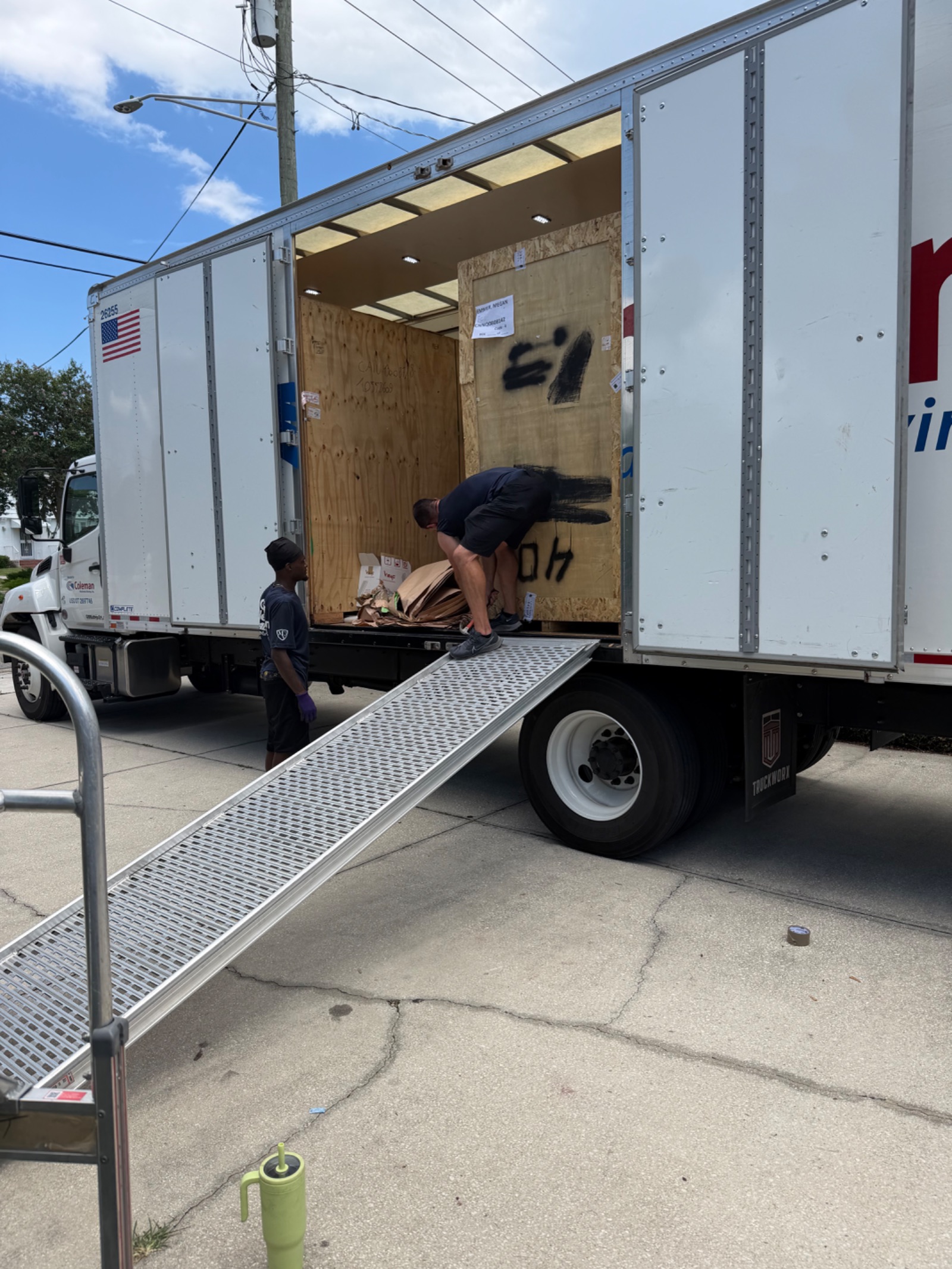 Ready for Japan: Pack-Out Complete and On to the Next Adventure!