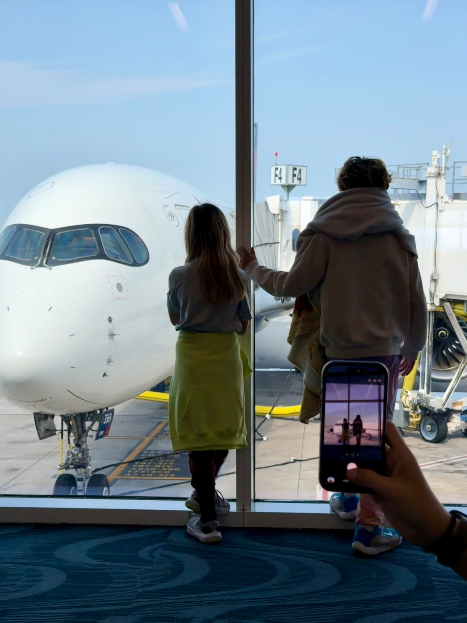 Konnichiwa Japan! Wheels Up on Our Biggest Adventure Yet
