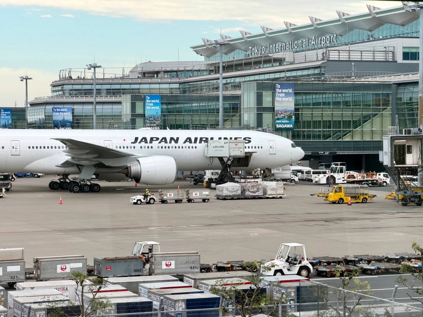 Konnichiwa, Japan! Wheels Up on Our Biggest Adventure Yet