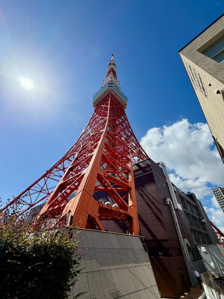 Ascending an Icon: What It’s Really Like Inside Tokyo Tower! 🗼