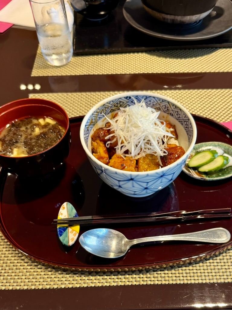 Our First Trip to Tokyo: Staying at The Kitano Hotel & Lunch at Tea Lounge Cafe