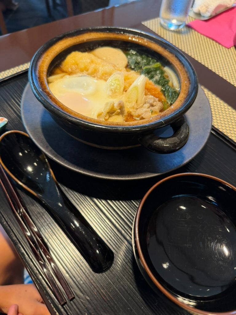Our First Trip to Tokyo: Staying at The Kitano Hotel & Lunch at Tea Lounge Cafe
