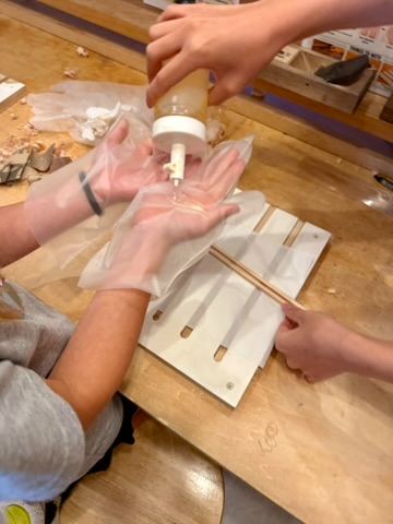 Crafting Our Own Custom Chopsticks in Japan! 🥢✨