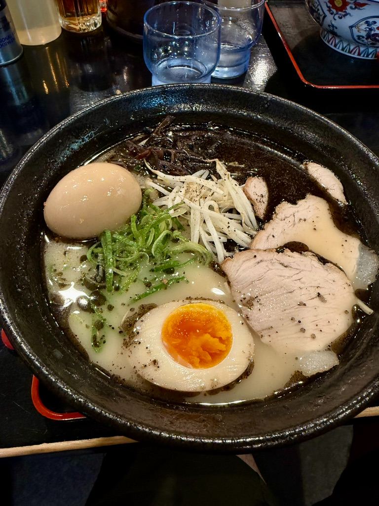 Time Travel to 1958 Japan for Retro Ramen! 🍜✨