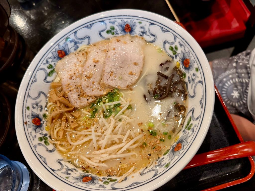 Time Travel to 1958 Japan for Retro Ramen! 🍜✨