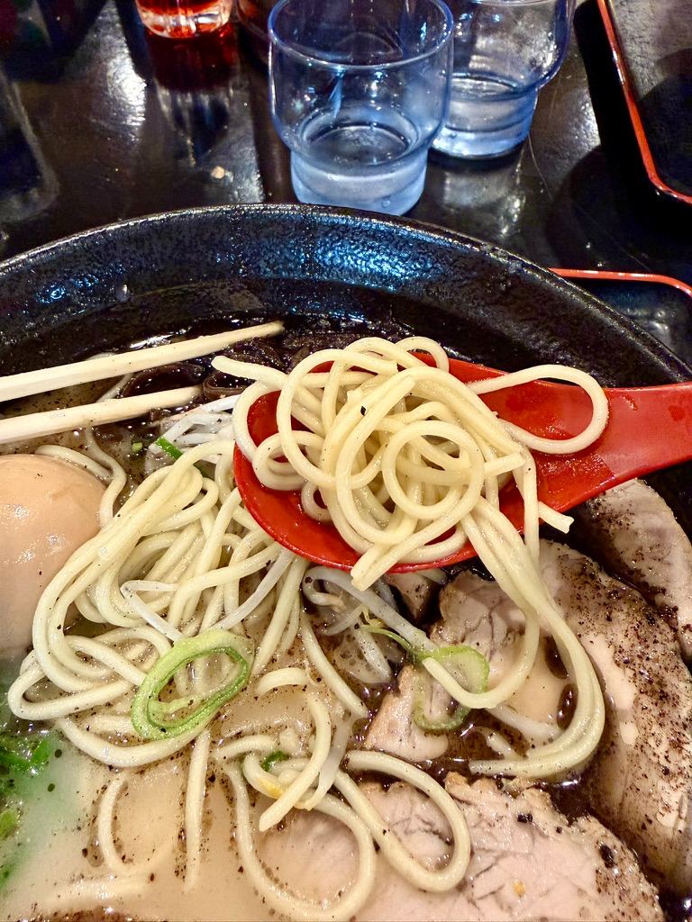 Time Travel to 1958 Japan for Retro Ramen! 🍜✨