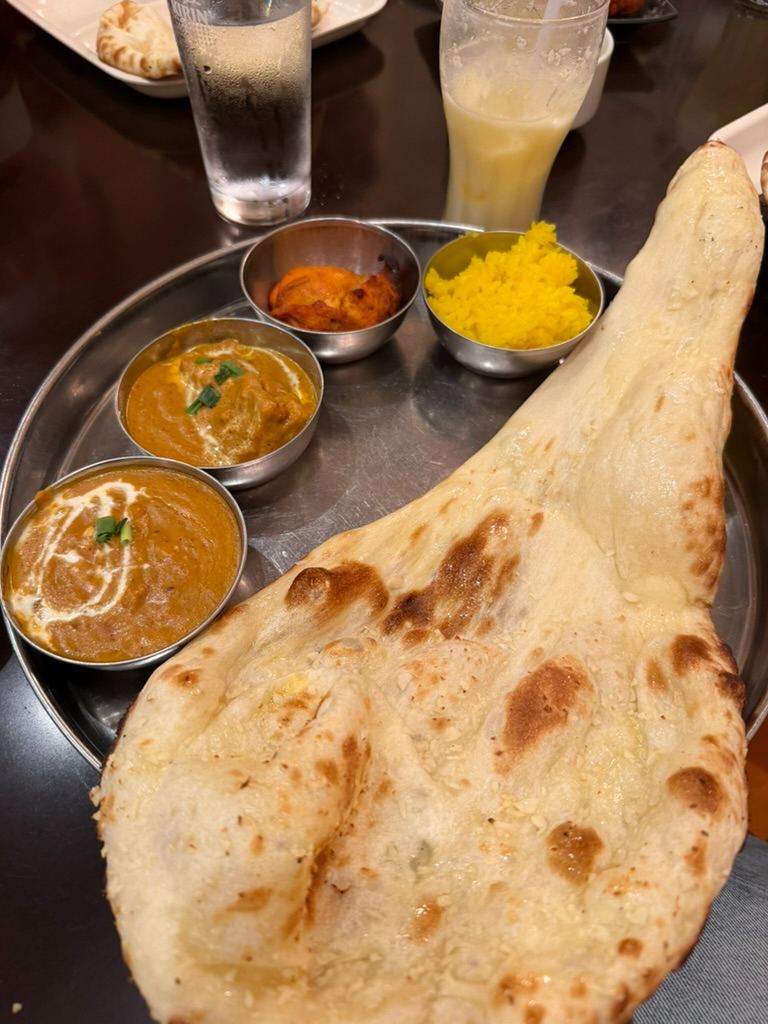 Authentic Nepalese & Indian Food at Gorkha Palace, Yokosuka! 🇳🇵🇮🇳🍛