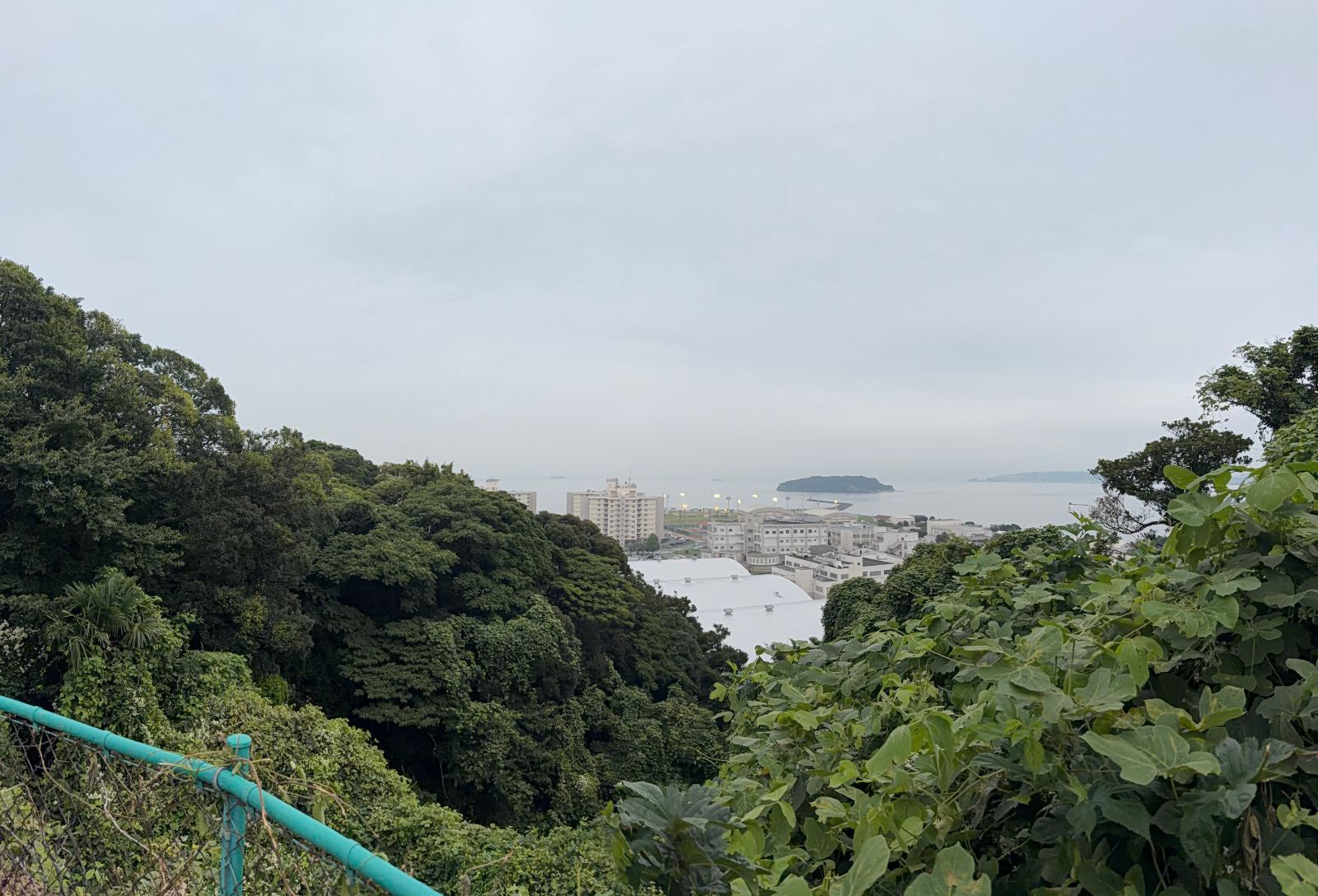 Finding the Hidden Gem: The Secret Walk to Base Overlook 🚶‍♂️⚓