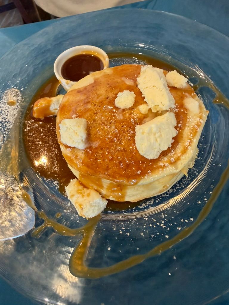 The Ultimate Beachfront Cafe &amp; Dessert Spot in Yokosuka! 🌊🥞